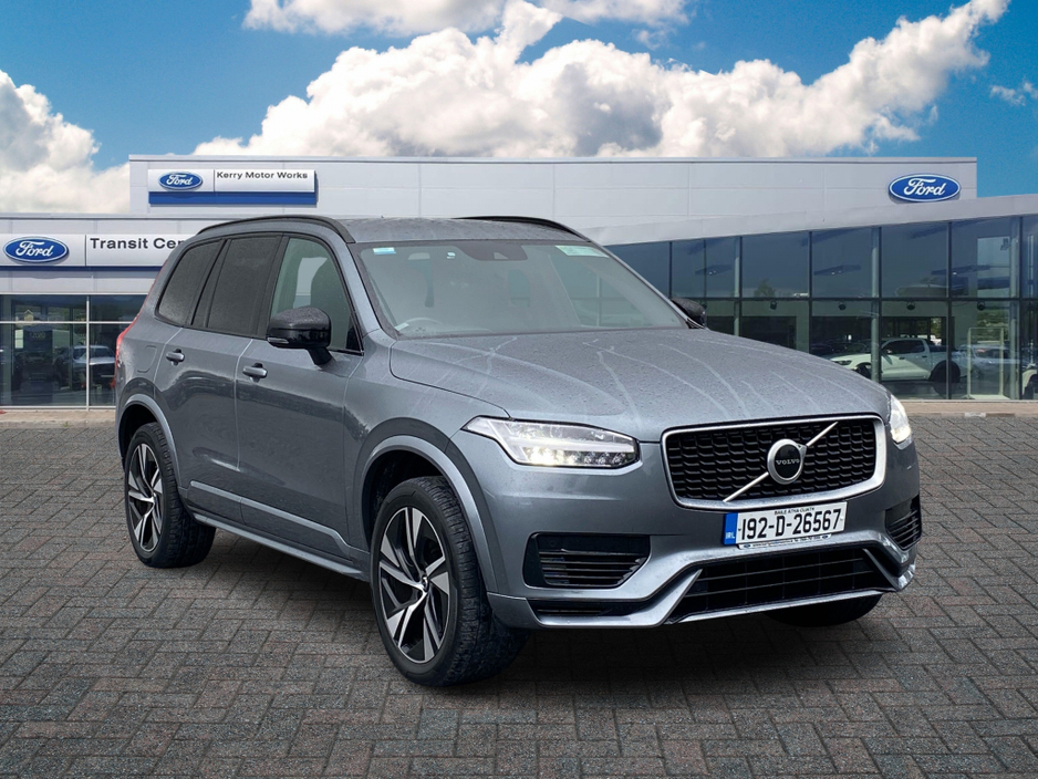 2019 Volvo XC90 for sale in , Ireland