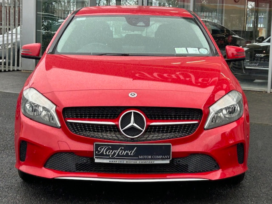 2018 Mercedes-Benz A Class - image 5