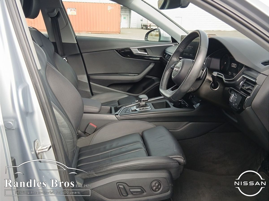 2023 Audi A4 - image 10