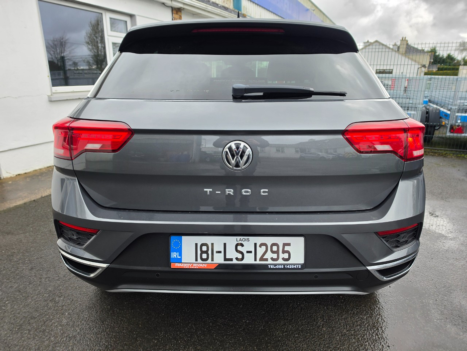 2018 Volkswagen T-Roc - image 8