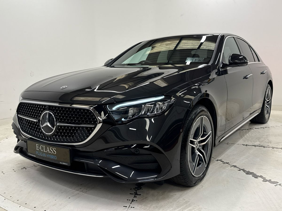 2025 Mercedes-Benz E Class - image 12