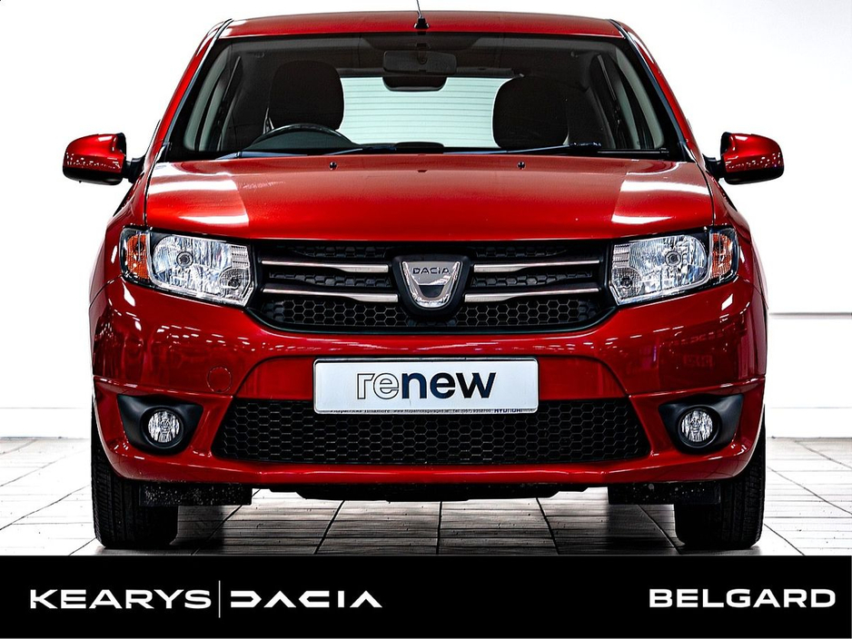 2015 Dacia Sandero - image 10