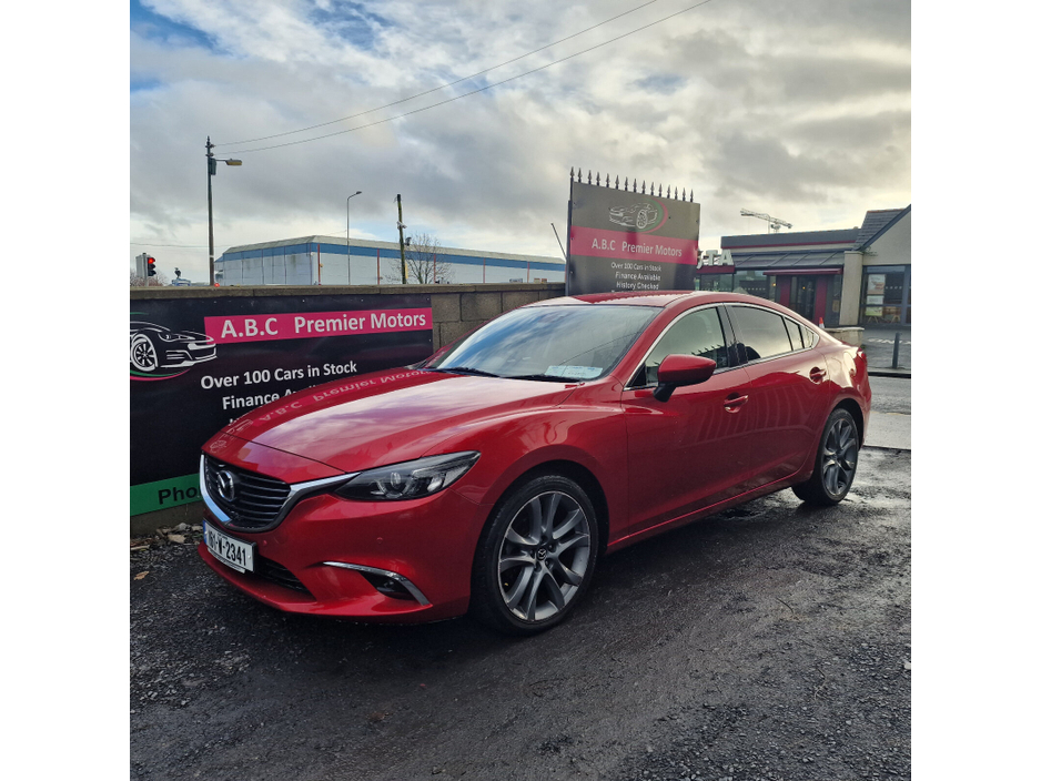 2016 Mazda Mazda6 - image 4