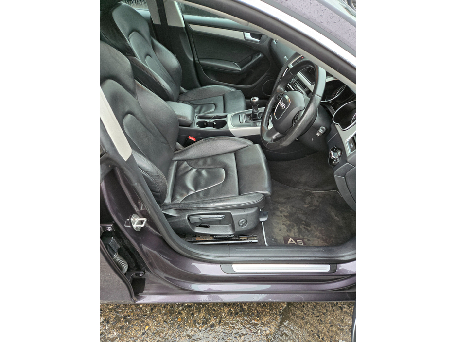 2011 Audi A5 SPORTBACK 2.0 TFSI 180 SE 5DR// STUNNING CAR// RARE CAR JUST NCT'D AND SERVICED €6,750