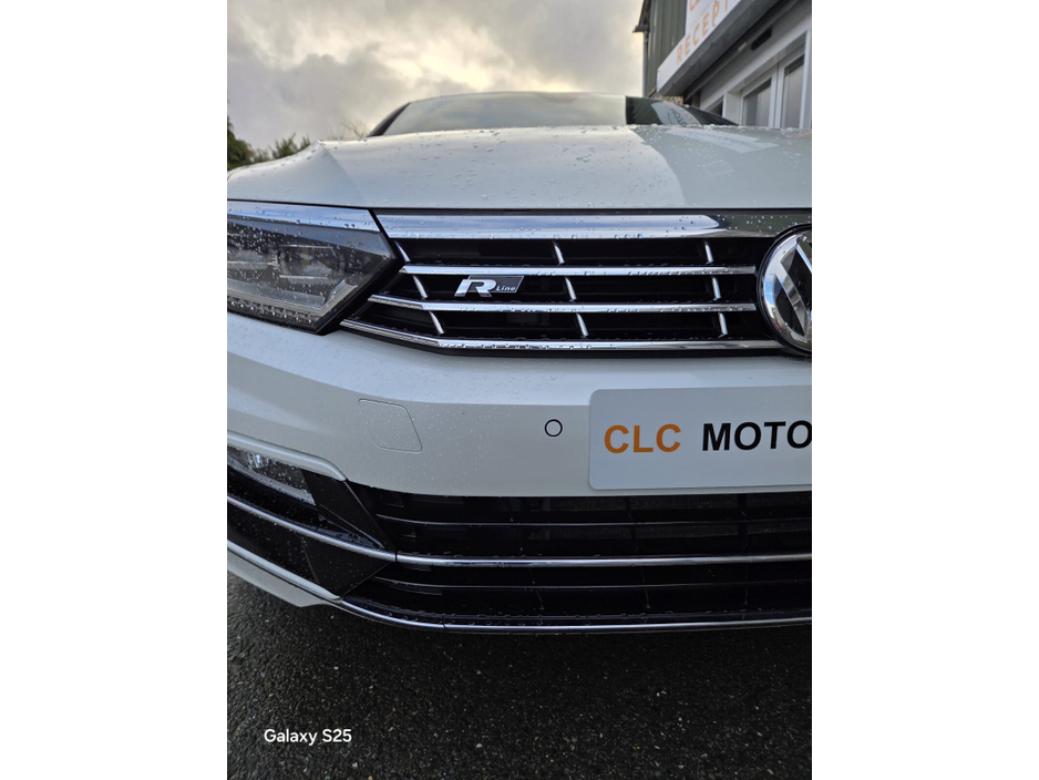 2017 Volkswagen Passat  €19,950