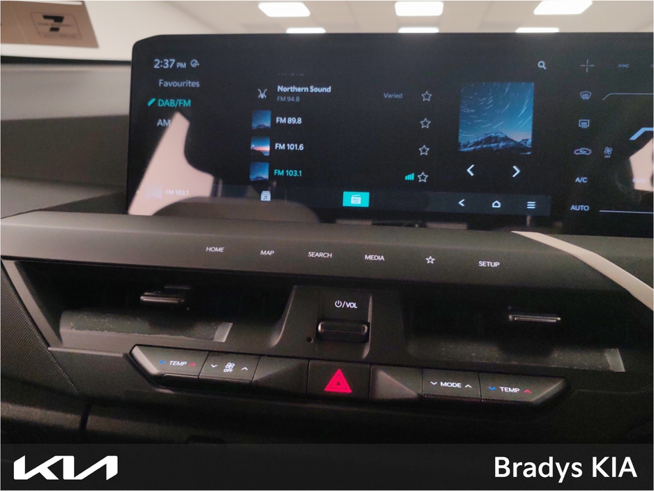 2026 Kia EV5 GT LINE €56,750