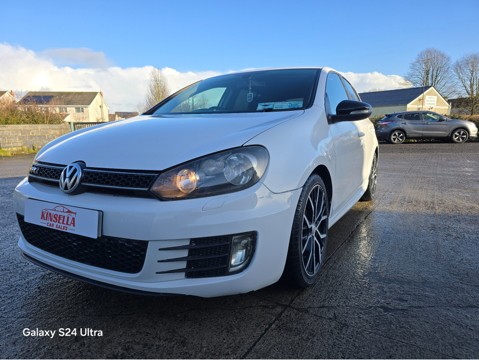 2011 Volkswagen Golf HIGHLINE 1.6 TDI MANUAL 5SPEED 105BHP 5DR €6,550