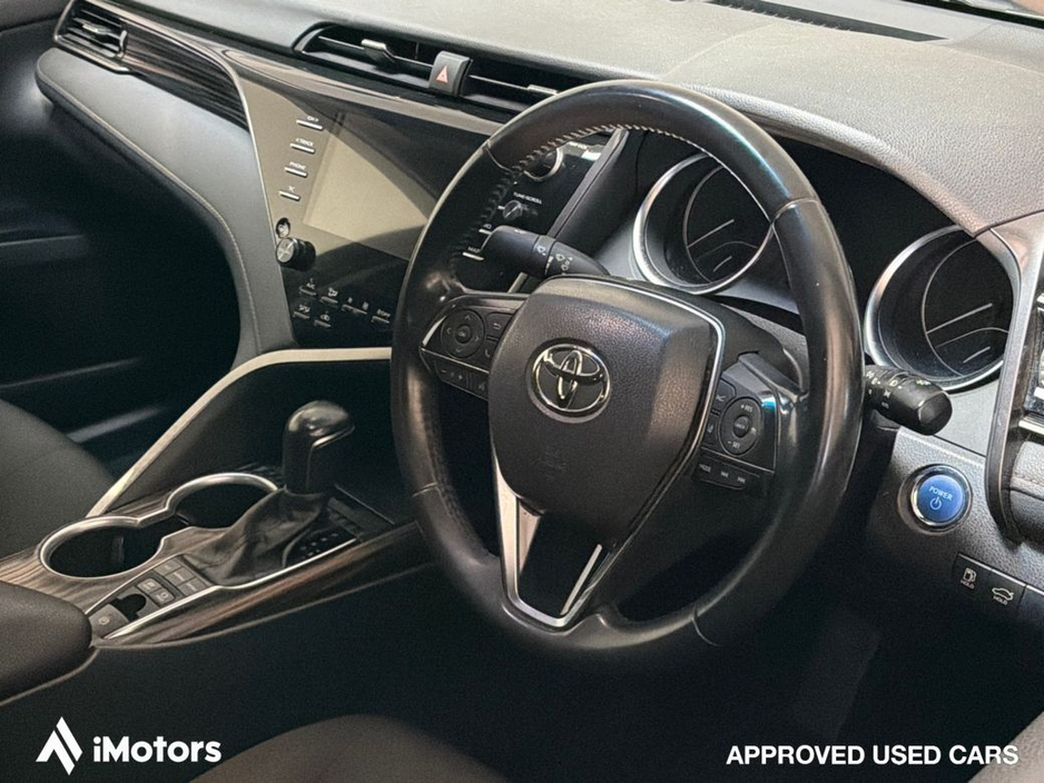 2020 Toyota Camry HYBRID AUTOMATIC €24,800