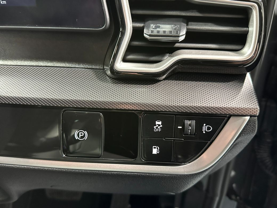 2025 Kia Sportage Plug-in Hybrid 4x4 €44,800