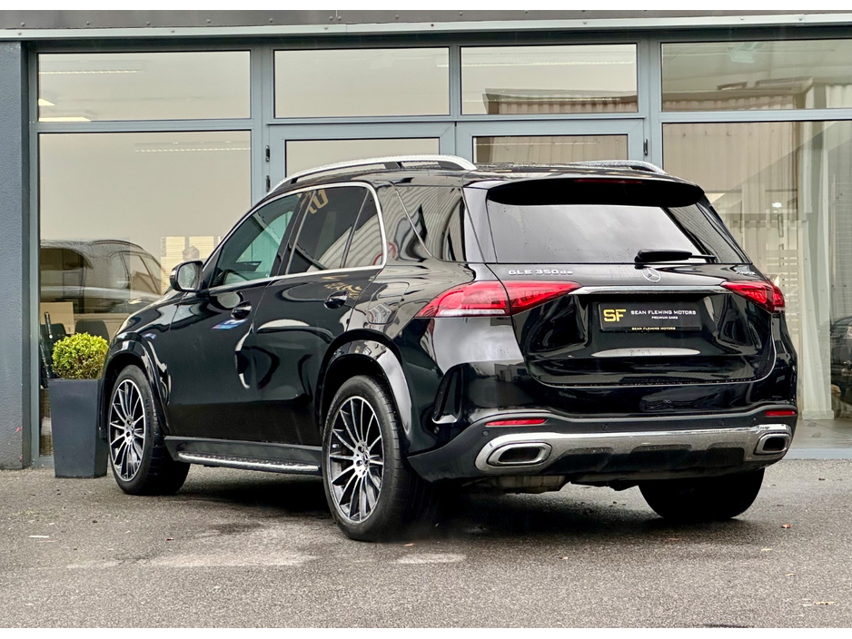 2022 Mercedes-Benz GLE Class - image 21