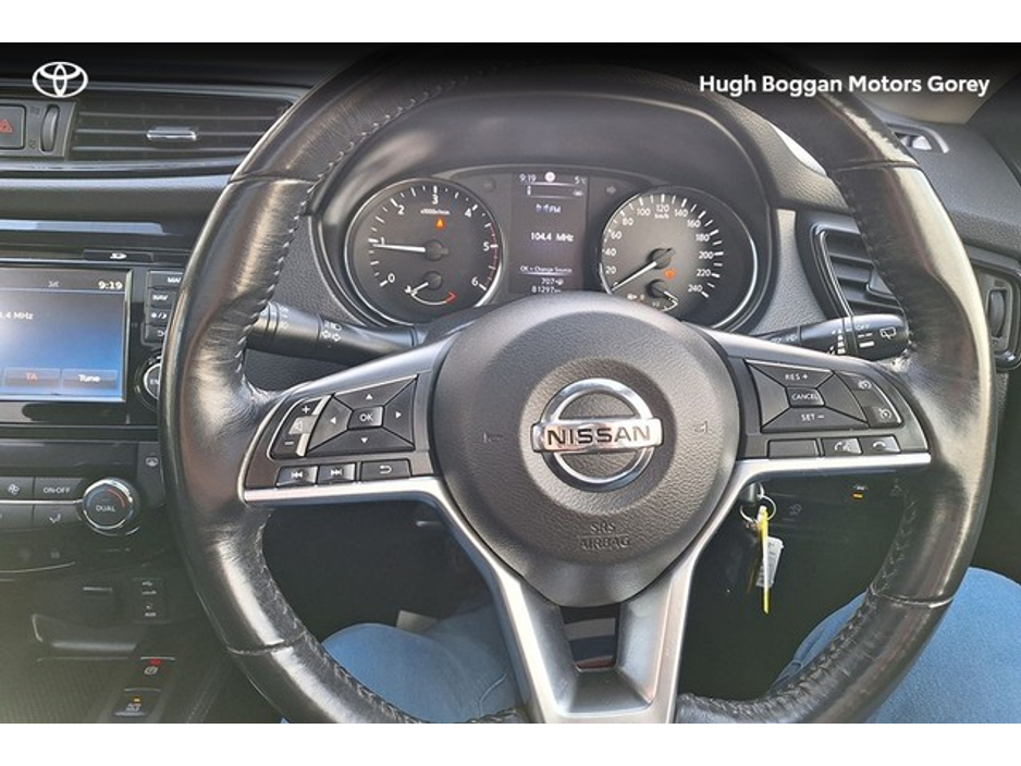 2019 Nissan X-Trail 1.7 DSL SV 7 SEAT MY19 4DR €19,950