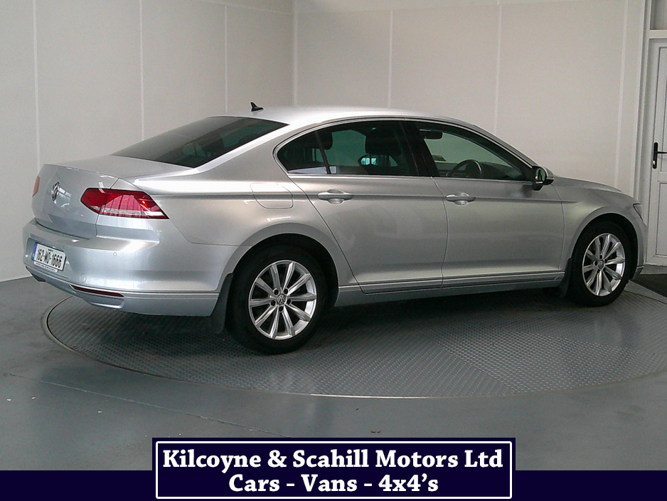 2016 Volkswagen Passat 1.6 TDI SE BUSINESS BLUEMOTION 120PS 4DR AUTO