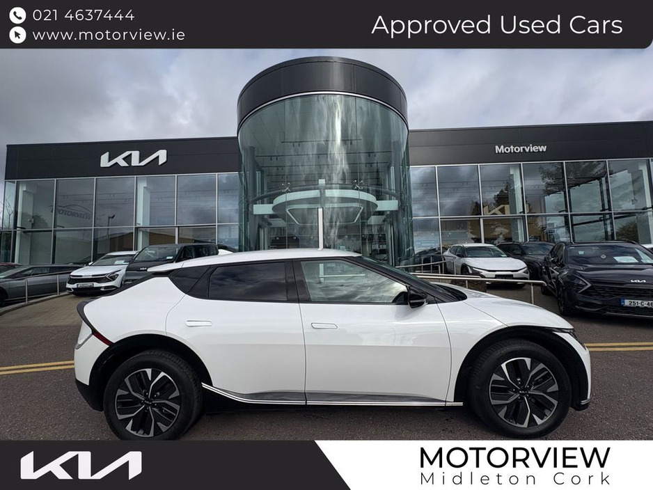 2023 Kia EV6 for sale in , Ireland