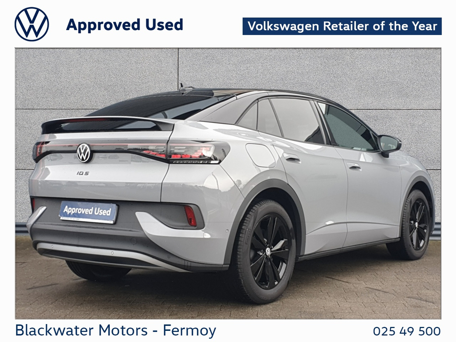 2026 Volkswagen ID.5 - image 3