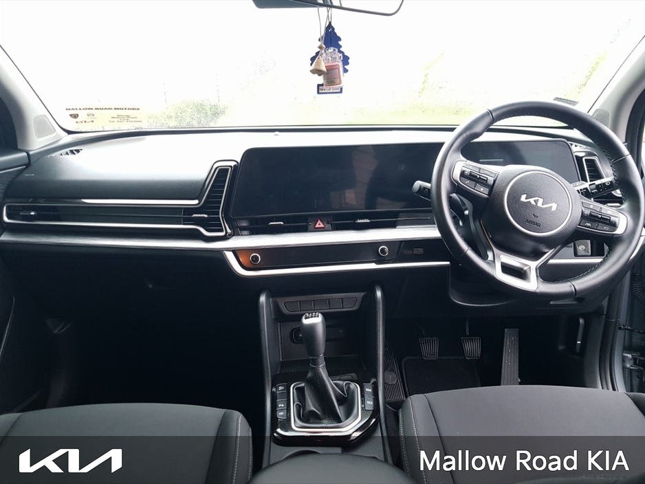 2025 Kia Sportage K2 MY25 5DR €36,888