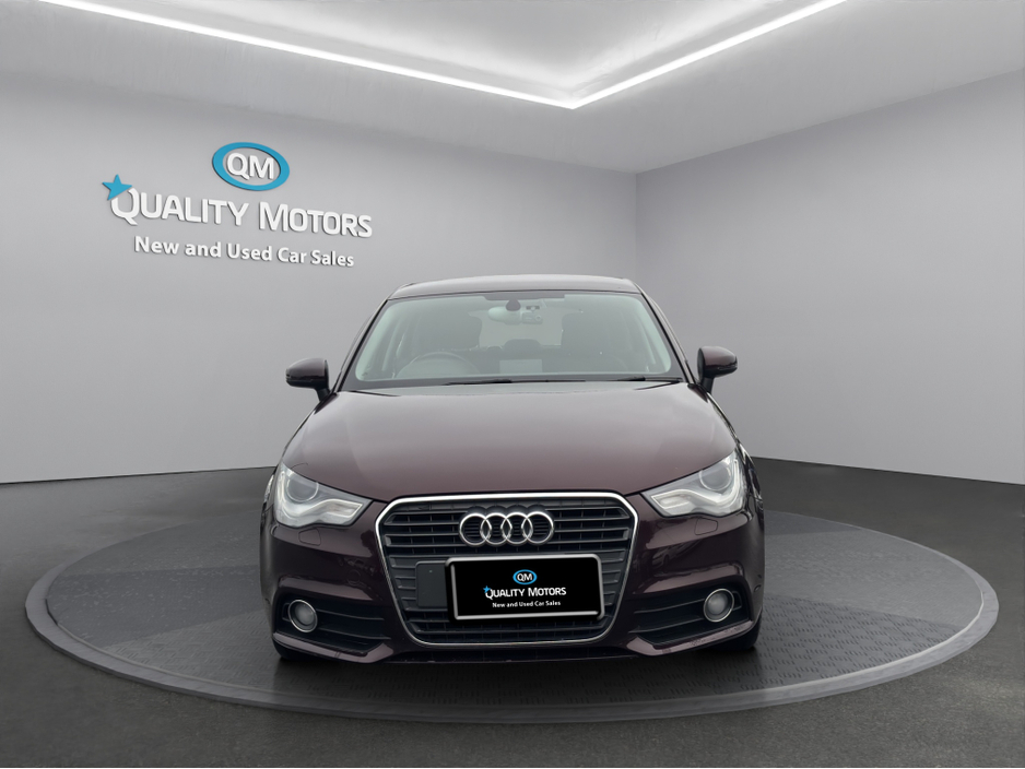 2015 Audi A1 2015 AUDI A1 (S103) €12,995