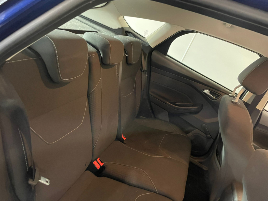 2017 Ford Focus 5DR 1.5 TD 95PS 6SPEED 4DR €10,950