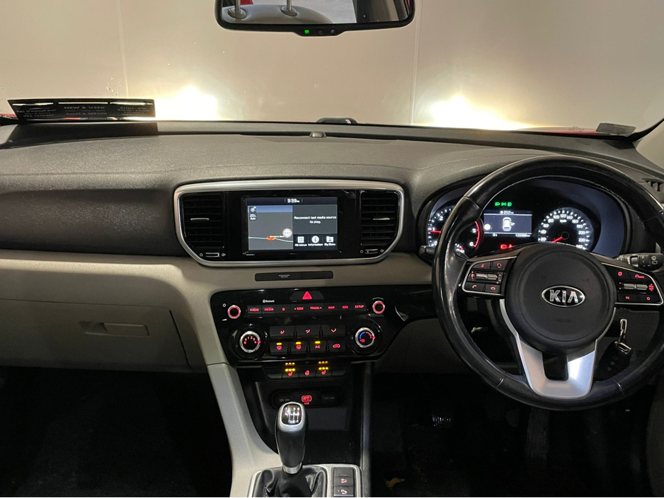 2019 Kia Sportage K3 5DR €18,900