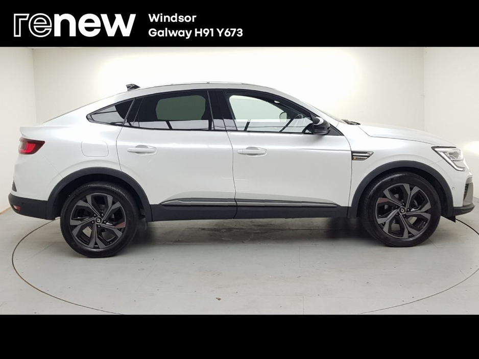2023 Renault Arkana TCe 140 Auto RS Line €24,245