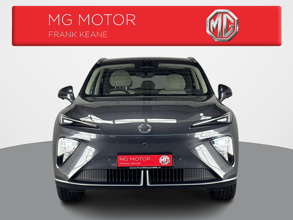 2026 MG MGS6 - image 5