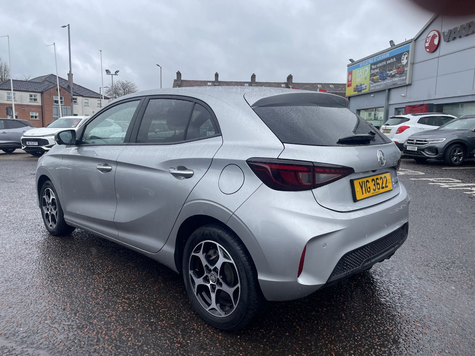 2025 MG MG3 - image 5