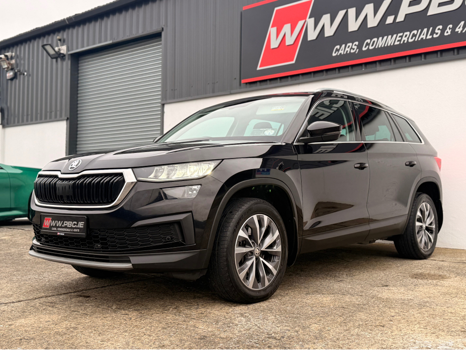 2023 Skoda Kodiaq 7S AMBITION 2.0 TDI 150HP DSG 5DR AU €32,950