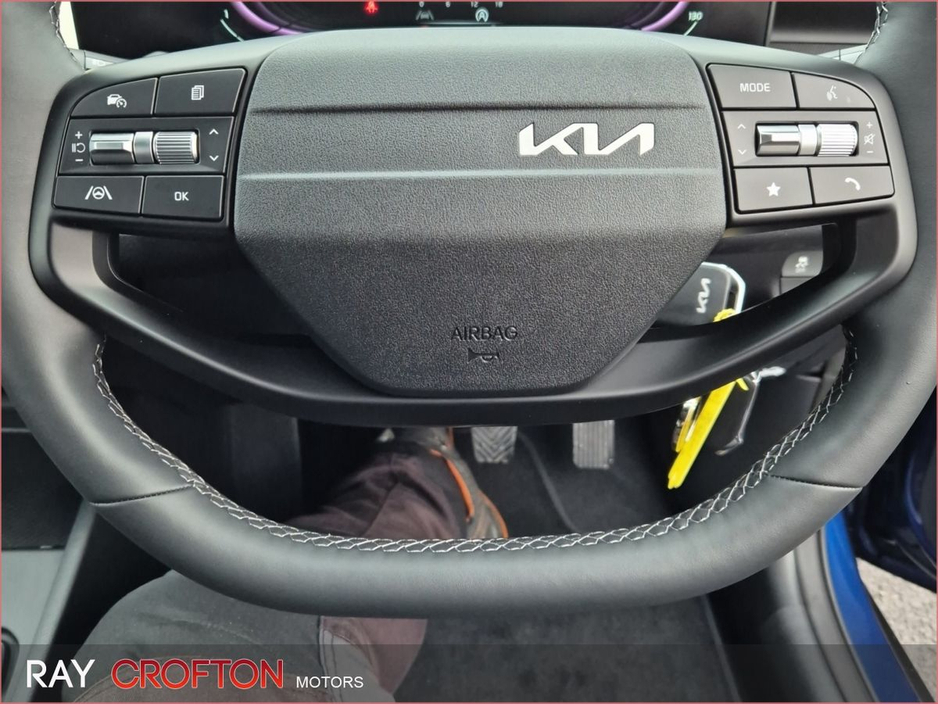 2026 Kia Stonic NEW STONIC FROM €31,490