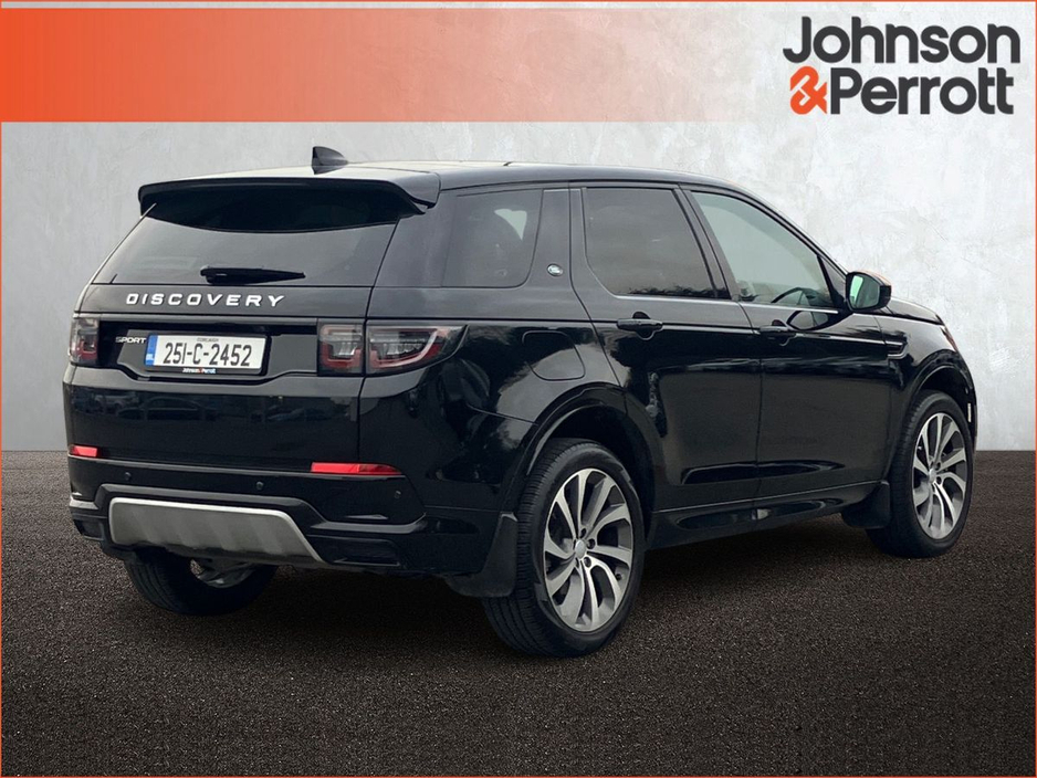 2025 Land Rover Discovery Sport 1.5 I3 PHEV 309 PS AWD S Auto (Land Rover Warranty until 2030) €69,900