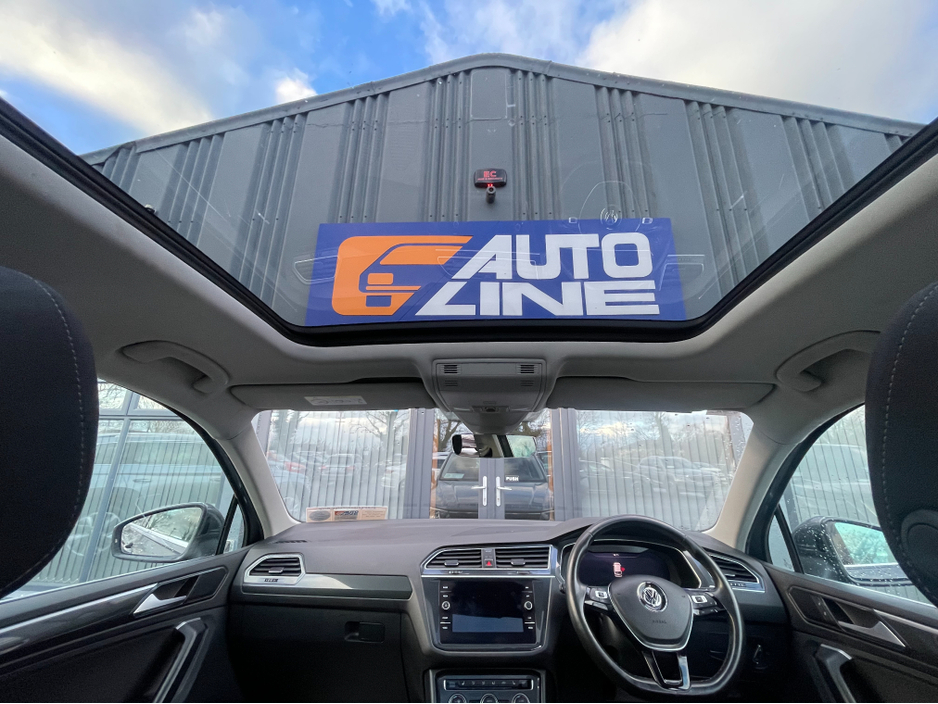 2018 Volkswagen Tiguan HIGHLINE 2.0 TDI 150HP M MANUAL 6SPEED FWD 5DR €24,950