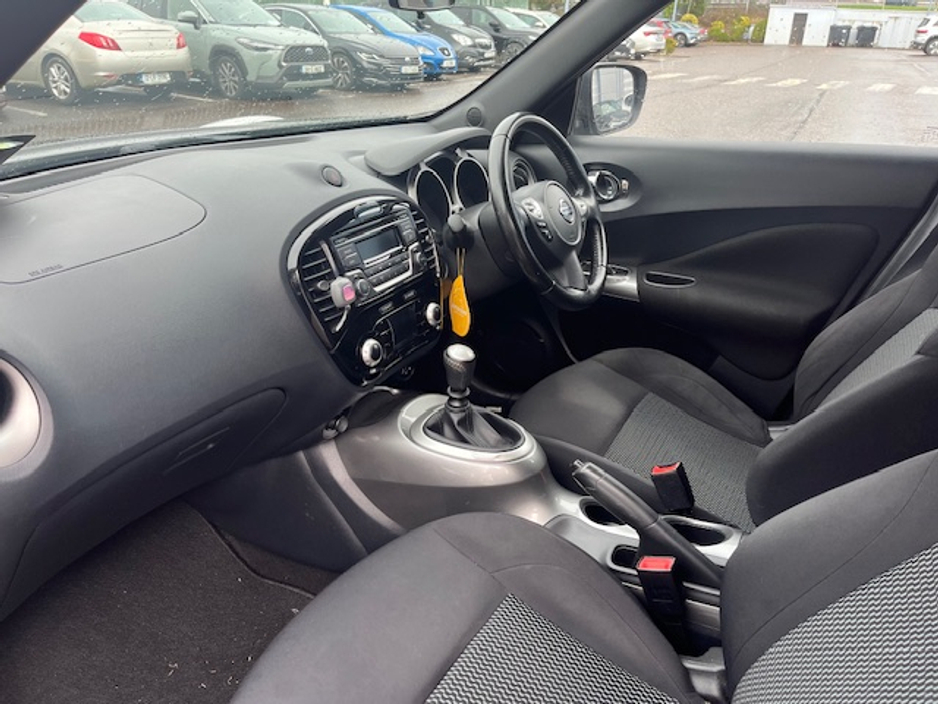 2018 Nissan Juke - image 11