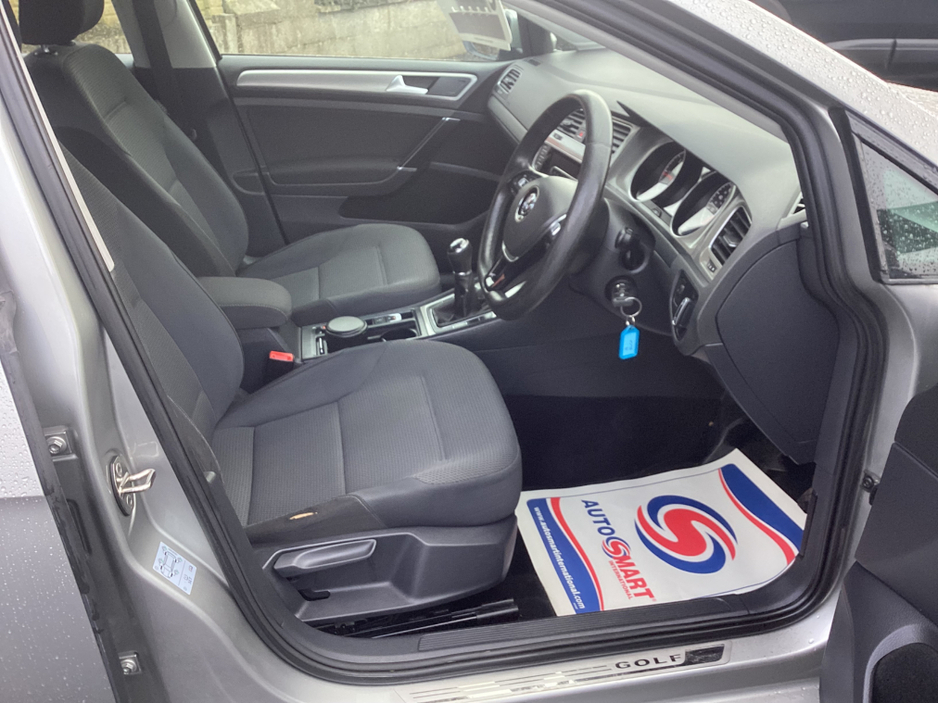 2014 Volkswagen Golf ** F.S.H €8,750