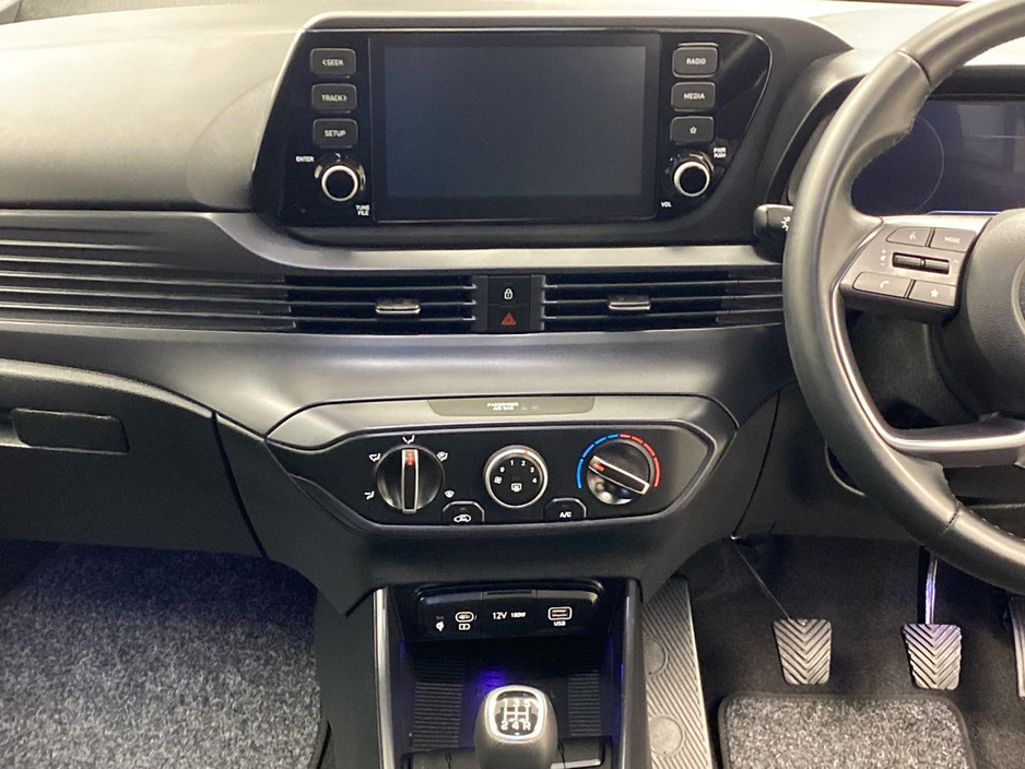 2024 Hyundai i20 - image 8