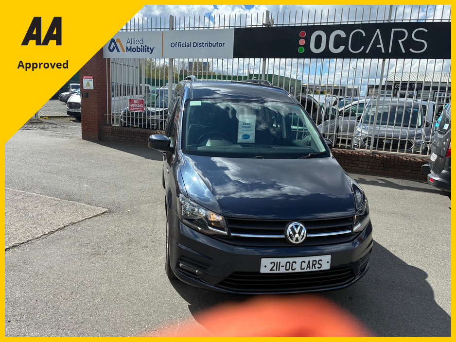 2021 Volkswagen Caddy Maxi Life for sale in , Ireland