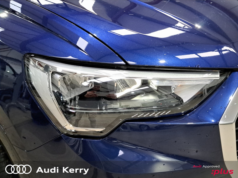 2022 Audi Q3 35TDI 150BHP SE €34,900