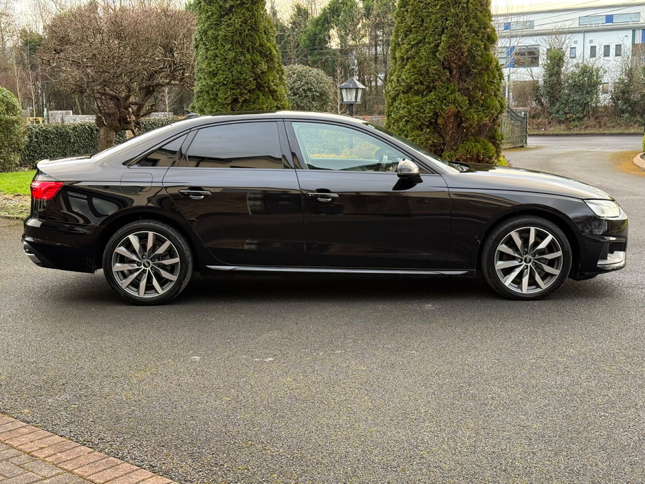 2021 Audi A4 35 TDI 163HP S Tronic SE €24,900