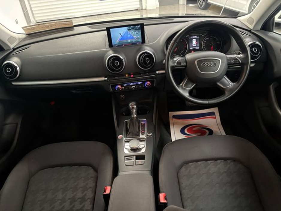 2016 Audi A3 1.4 TFSI 150BHP S TRONIC SE €14,450