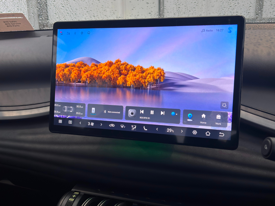 2025 BYD ATTO 3 - image 19