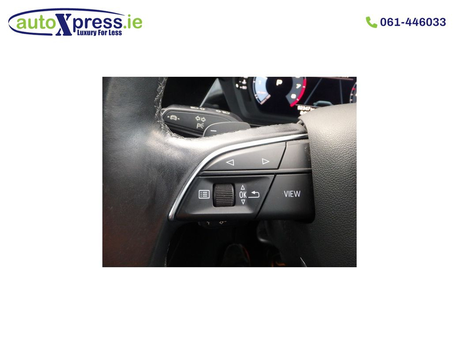 2021 Audi A3 - image 12