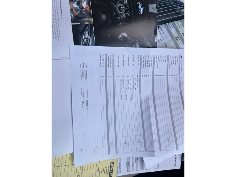 2013 BMW 5 Series 520D SE AUTO €8,950