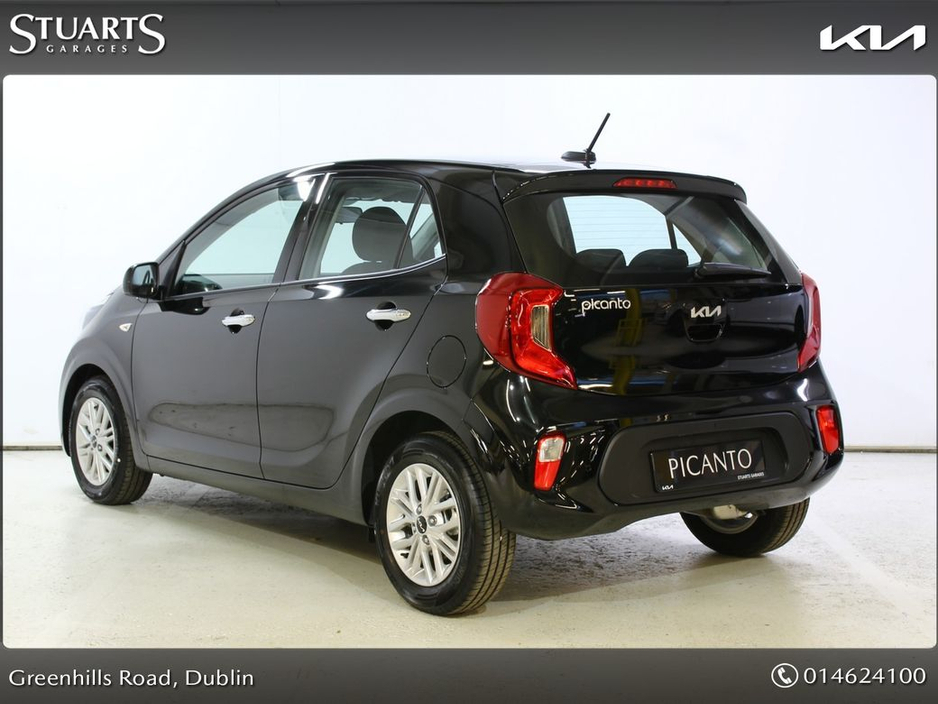 2023 Kia Picanto 1.0 MY23 5DR €13,495