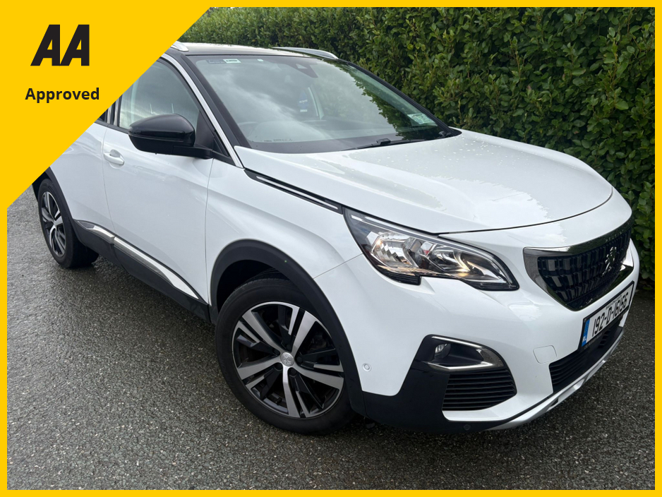 2019 Peugeot 3008 for sale in , Ireland