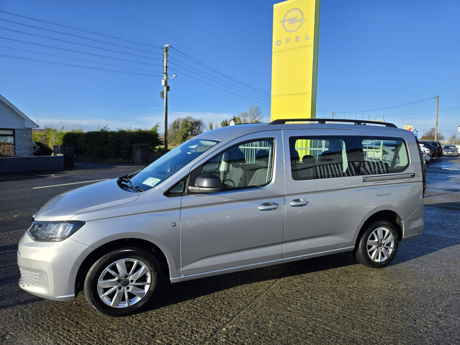 2023 Volkswagen Caddy CADDY LIFE TDI 122HP A7F €36,950