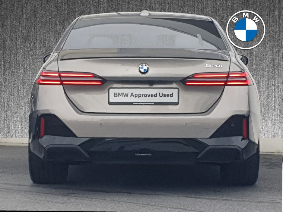 2024 BMW 5 Series - image 15