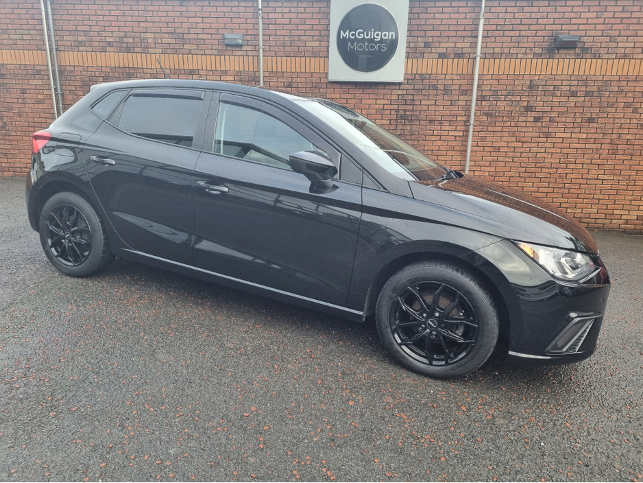 2021 SEAT Ibiza SE TECHNOLOGY TSI 95HP €16,995