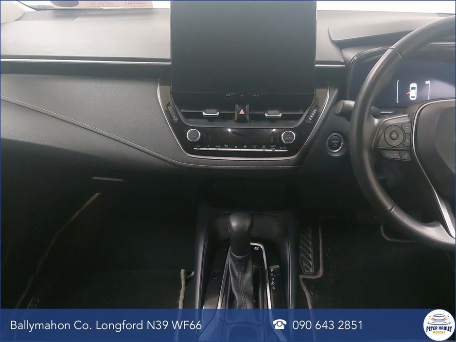 2024 Toyota Corolla 1.8 Hybrid Luna Saloon €29,900