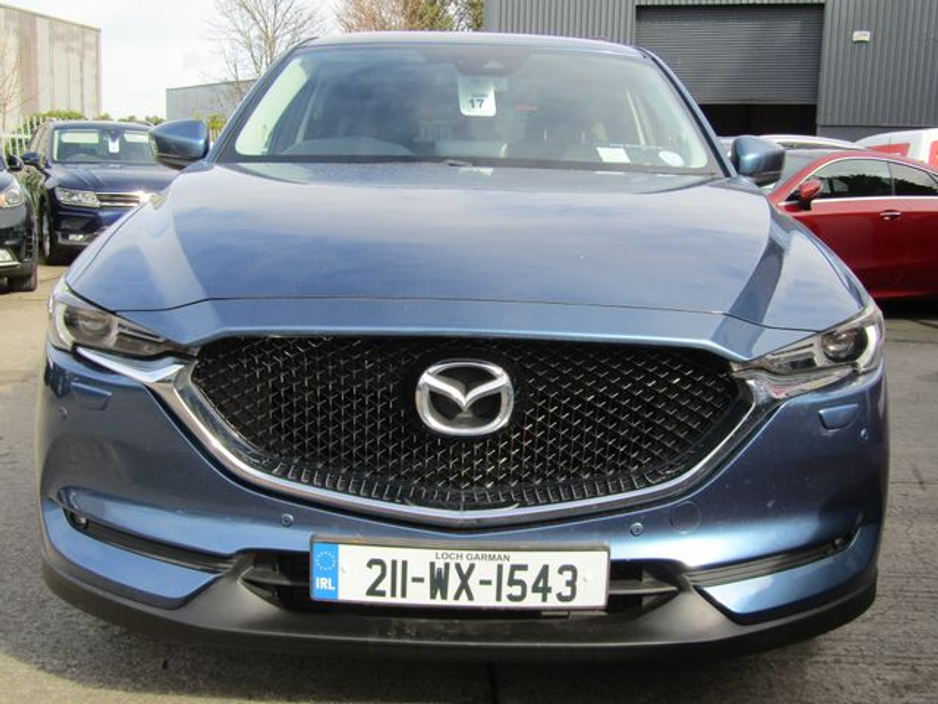 2021 Mazda CX-5 - image 2