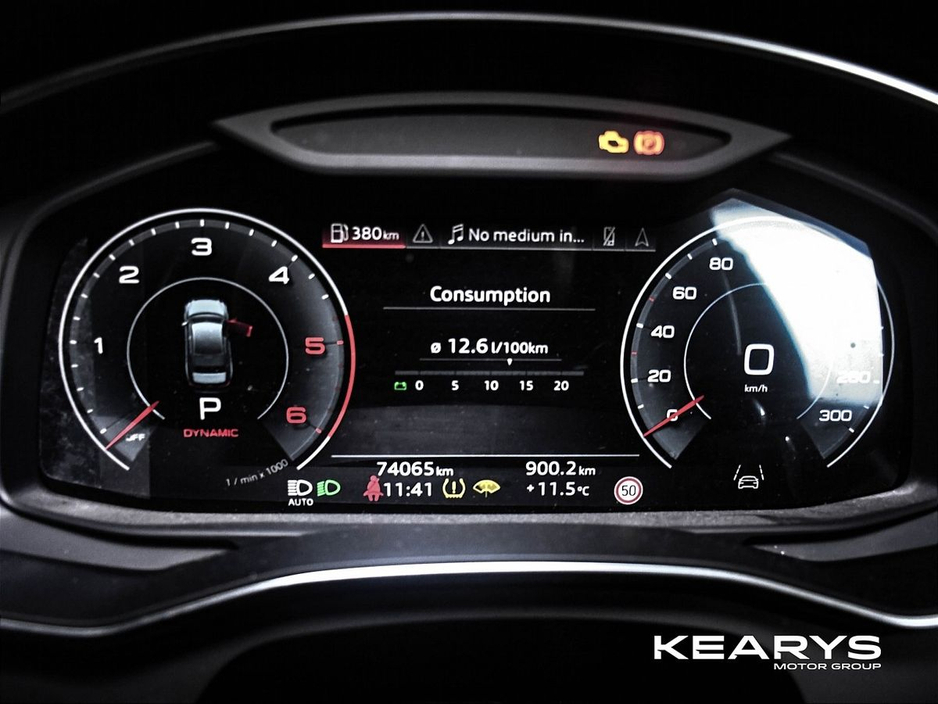 2022 Audi A6 - image 22