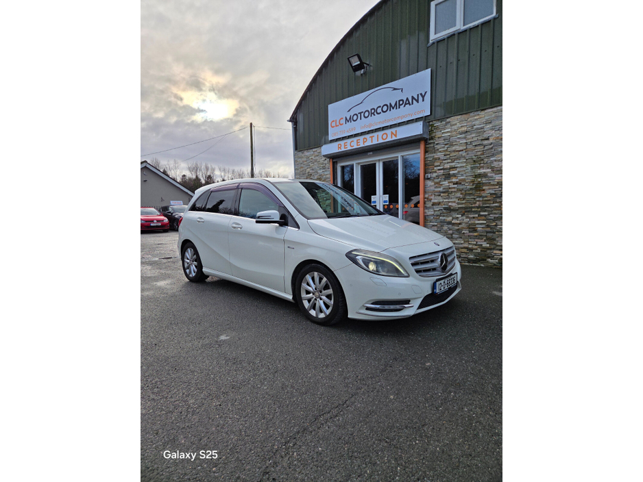 2012 Mercedes-Benz B Class B 180 BE Classic €8,950