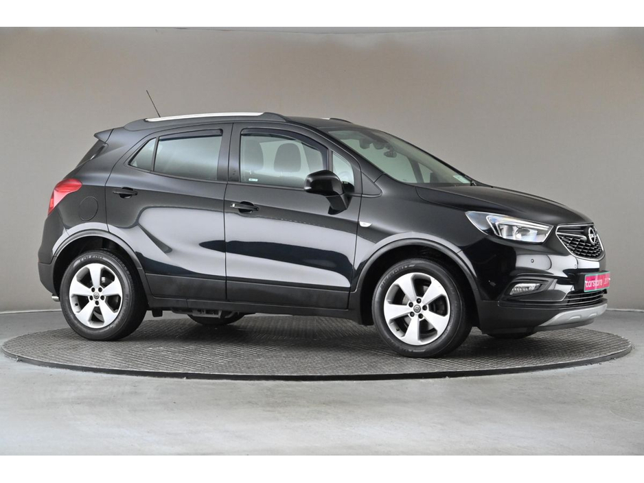 2017 Opel Mokka 1.6 CDTi SC 136BHP 6SPD *PARK SENSORS*DASH CAMS* €10,890