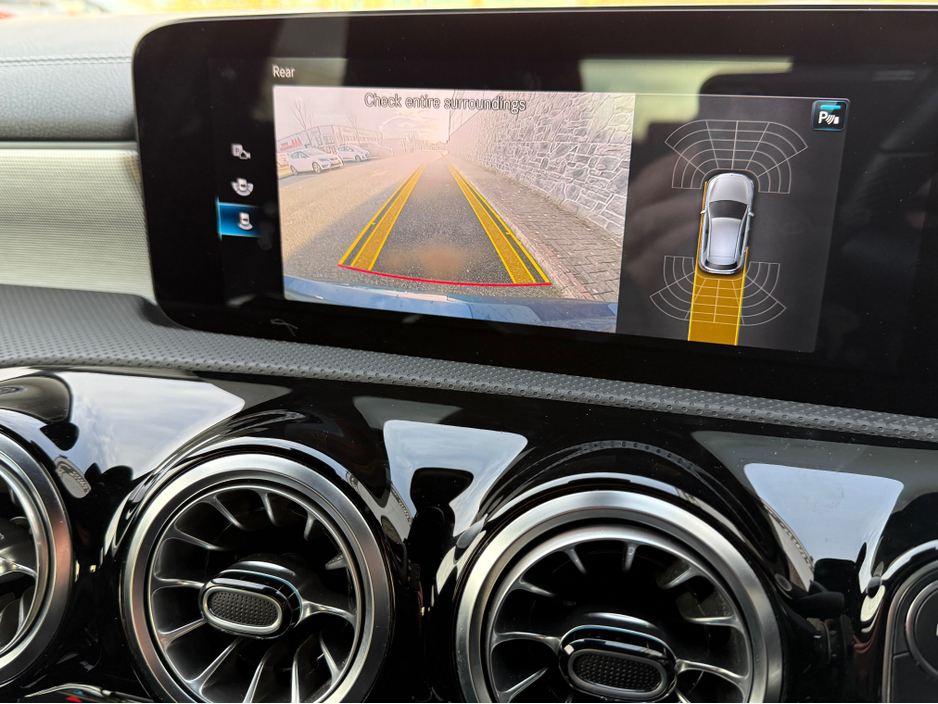 2021 Mercedes-Benz A Class 250E AMG LINE PREMIUM 5DR AU €27,950